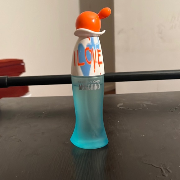 Moschino Other - Moschino I love cheap and chic eau de toilette